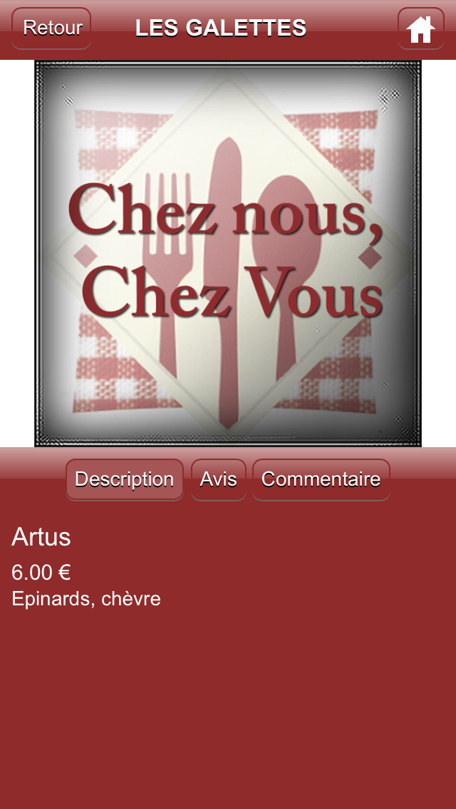 How to cancel & delete Chez nous, Chez vous from iphone & ipad 3