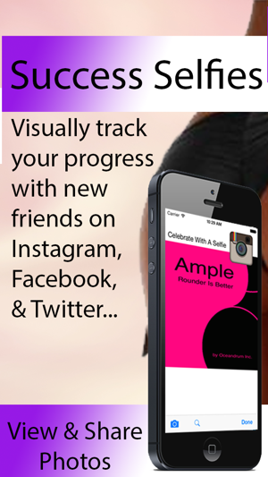 Ample - Get a nice round butt, rapid weight loss and increas(圖4)-速報App