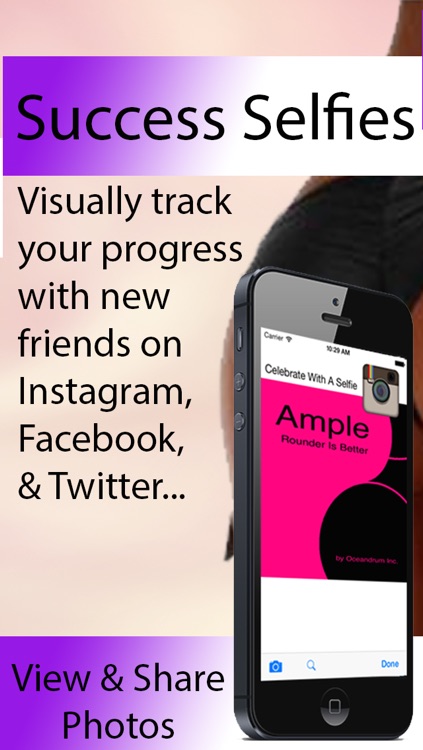 Ample - Get a nice round butt, rapid weight loss and increase your metabolism without dieting screenshot-3