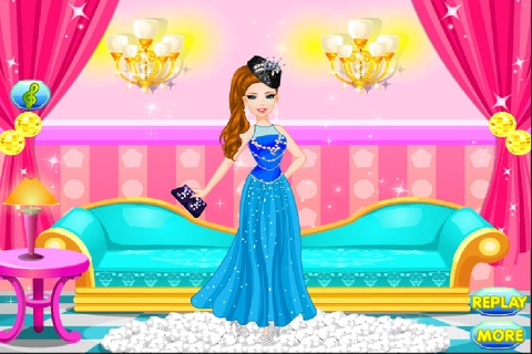 Prom Princess Makeover 2 screenshot 3