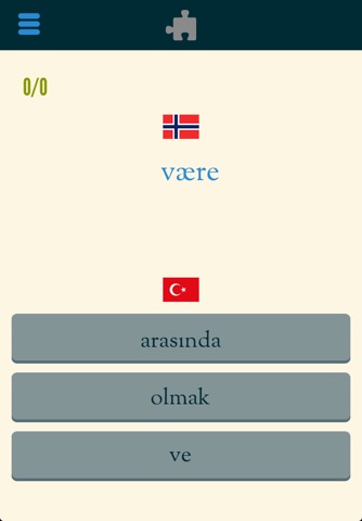 Easy Learning Norwegian - Translate & Learn - 60+ Languages, Quiz, frequent words lists, vocabulary screenshot 4