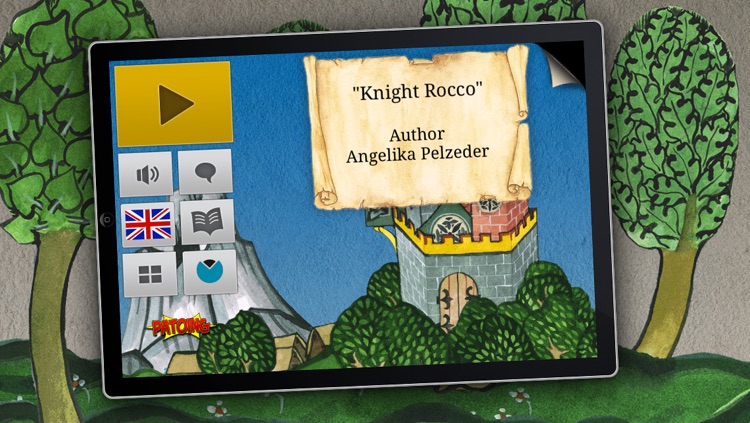 Knight Rocco Kids Book HD