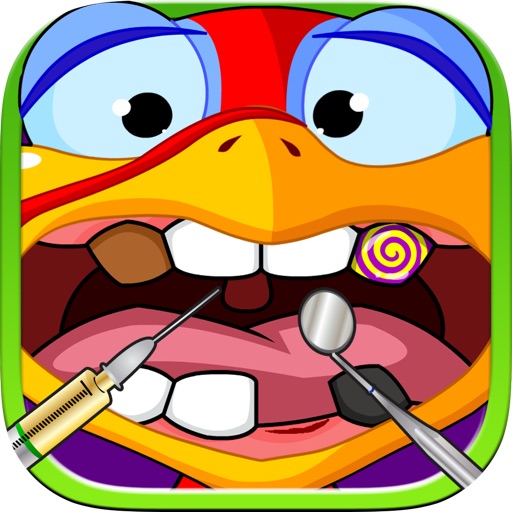 Turkey Dentist Icon