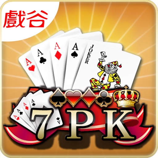 7 Poker  Funtown 7 Poker icon