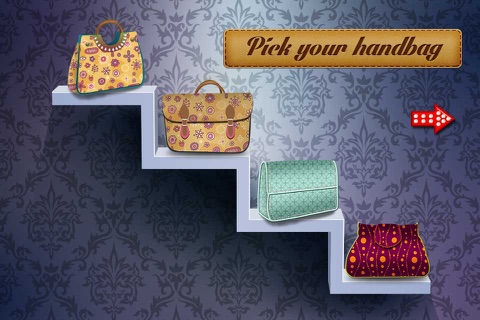 Girls Handbag Designer - Free Girl Games screenshot 4