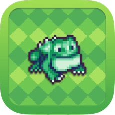 Activities of Tippy Tap Froggy - Don't step the Water