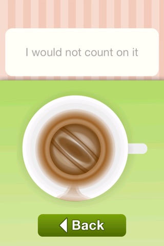 Coffee Oracle - Drink and Ask to the Oracle! screenshot 2