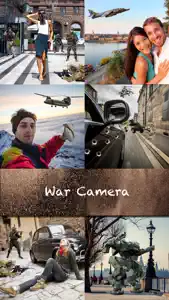 War Camera screenshot #4 for iPhone