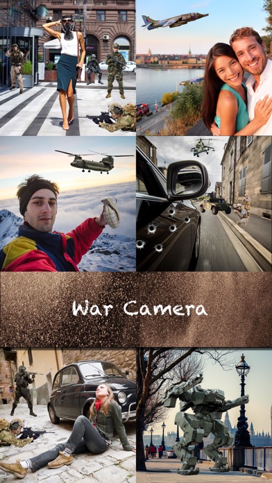 War Camera Screenshot 4 - AppWisp.com War Camera Screenshot 4 - AppWisp.com
