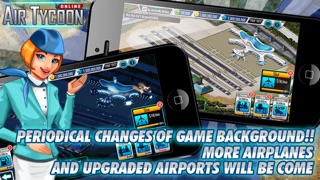 Screenshot #3 pour AirTycoon Online