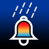 Rain Bell, rainy day, snowy day , windy day notification - BLD LLC