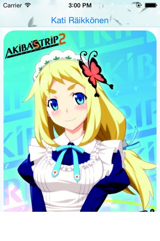 AR Cards for Akiba's Trip screenshot 3