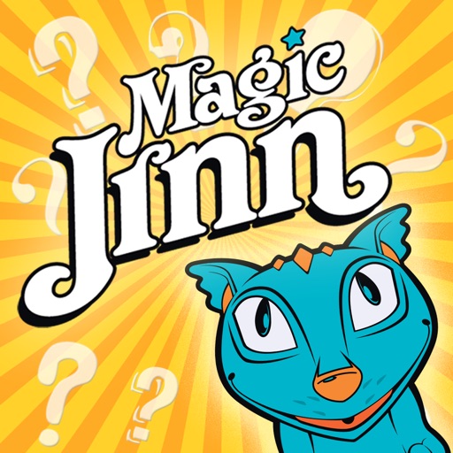 Magic Jinn, Animals - The creature that reads your mind iOS App
