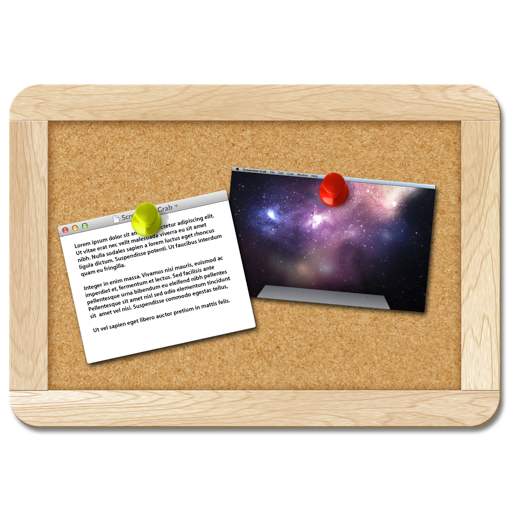Screenshot Grab app icon