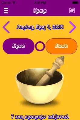 Game screenshot Zen Bowl mod apk