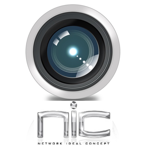 NIC IP Camera iOS App