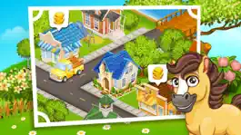Game screenshot New Farm Town™ hack