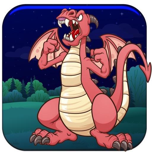 Dragon War - Fantasy Fire Breather Mayhem iOS App
