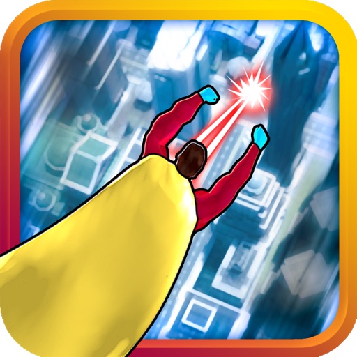 Mr. Awesome and Friends Strike Down - Heroic Endless Adventure of Flying Villain Shoot-ers PRO iOS App