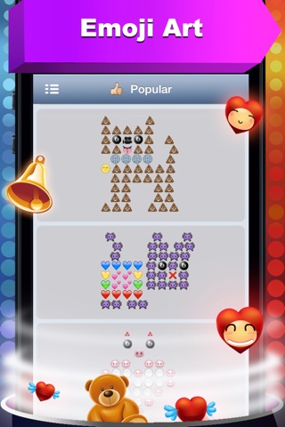 Emoji Emoticon & Emoji Keyboard for Facebook,WhatsApp,Twitter screenshot 2