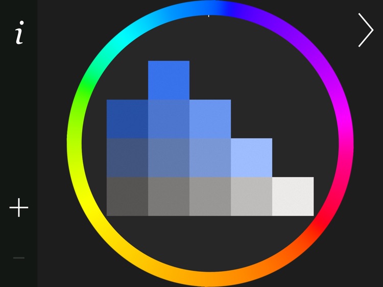 Color Practice - Puzzles From Color Charts