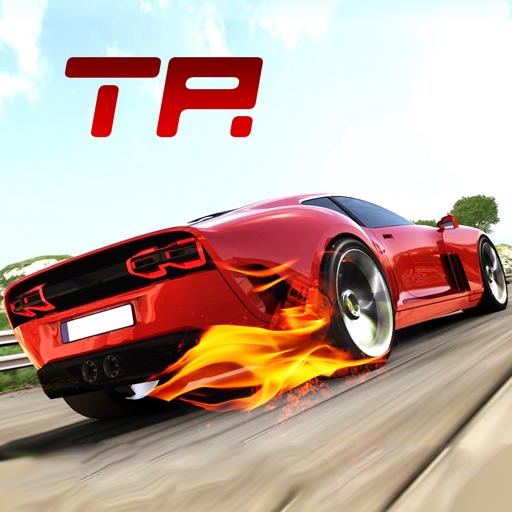 3D Ultimate Track Racer Free icon