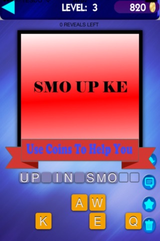 Ultimate Pics Catch A Phrase Quiz - The Say What You See Words Puzzle Game - Free App screenshot 4