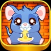 A Barn Mouse inside the Club House Maze - Rescue My Cheese Adventure Game!