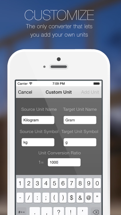 Unit Converter™ FREE screenshot-4