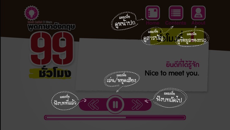 Speak English 99 Hours