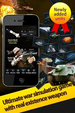 Game screenshot Nuclear War apk
