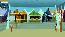 Game screenshot Увлекательная стрельба вызов apple!: лук и стрелы Игры: Бесплатные игры для малышей apk