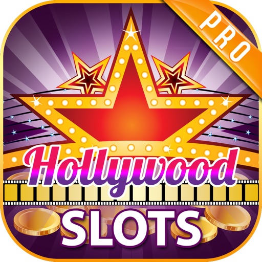 Ace Celebrity Hollywood Mega Slots 777 PRO - Las Vegas Casino Deluxe Bouns iOS App