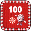 100 Candies - Catch & Save the Maximum drop candies Balls