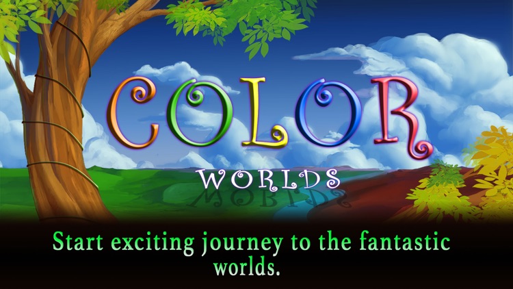 Color Worlds screenshot-0