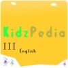 KidzPedia III English