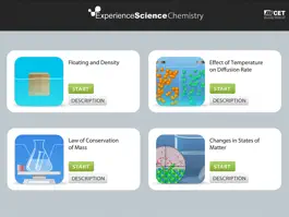 Game screenshot Experience Chemistry mod apk