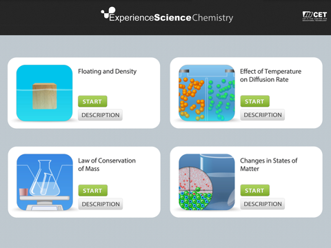 Screenshot #4 pour Experience Chemistry