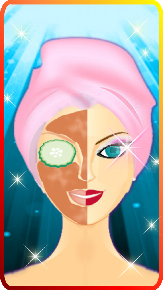 Spa & Makeup Dress up - 1.0.1 - (iOS)