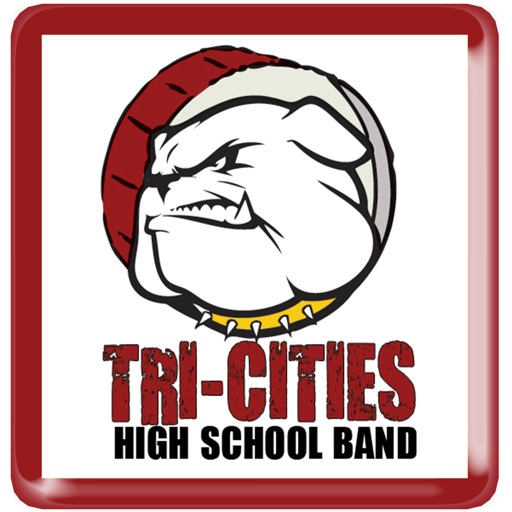 Tri-Cities High School Band icon