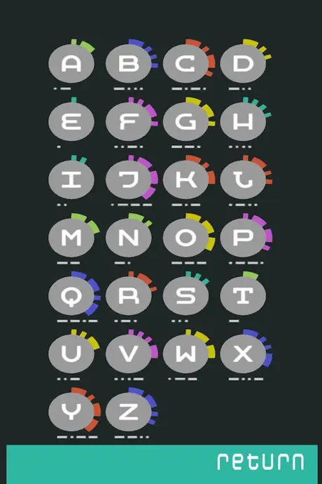 Morse Beat