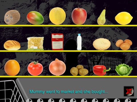 Mummy Went To Market HD 2 screenshot 3