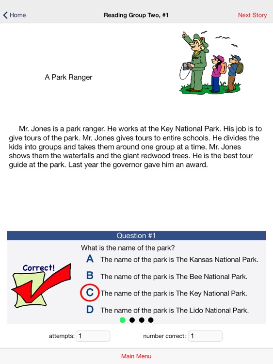 Reading: Grade 3, People in the Community-Free