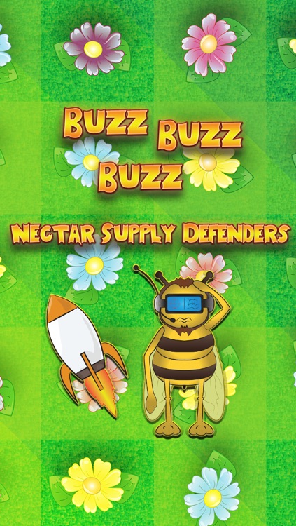 Buzz Buzz Buzz screenshot-4