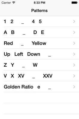 Game screenshot Linc - Patterns hack