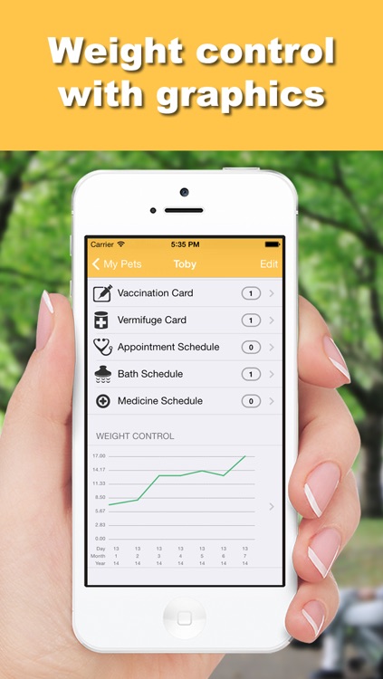 MyPets - Pets Manager