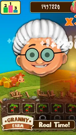 Game screenshot Granny Farm Clicker hack