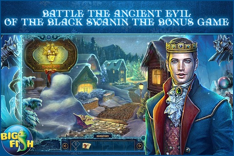 Christmas Eve: Midnight's Call - A Holiday Hidden Object Adventure screenshot 4