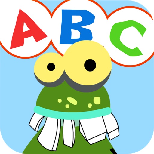 A To Z Monsters :Alphabet Learning For Kindergarten HD