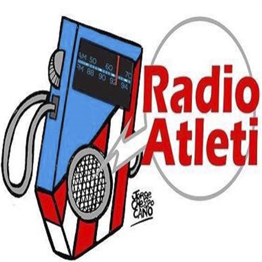 Radio Atleti icon